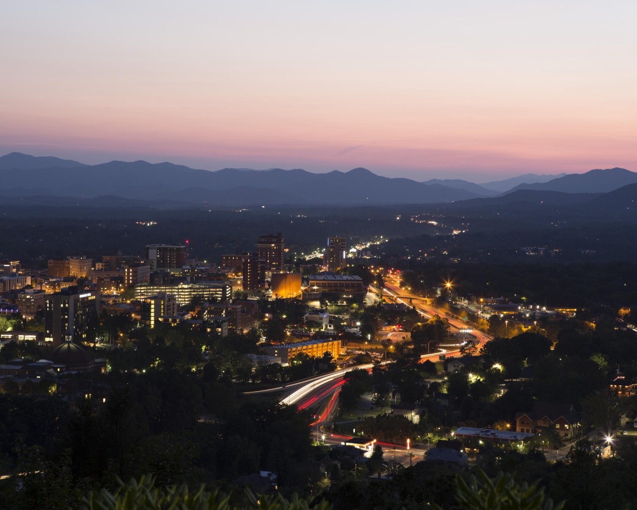 Asheville NC, Verenigde Staten