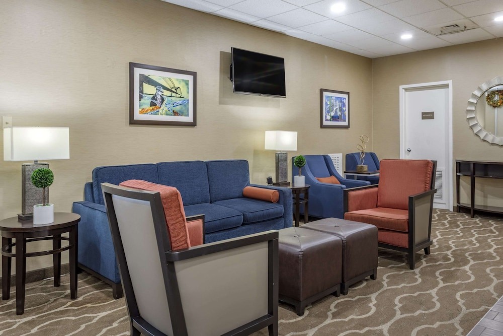 Comfort Inn Memphis Downtown