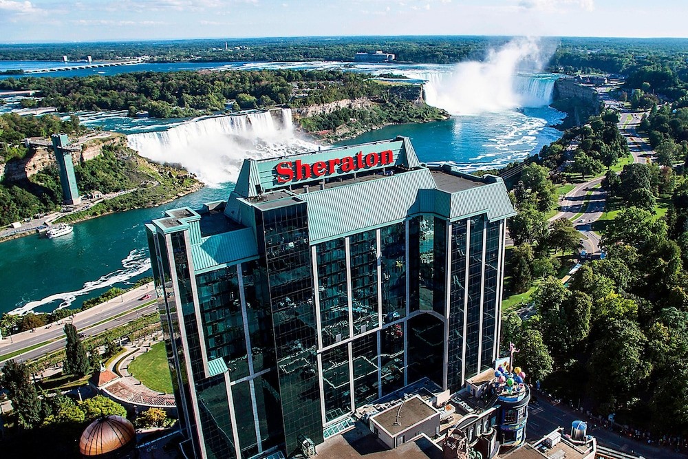 Sheraton Fallsview Hotel