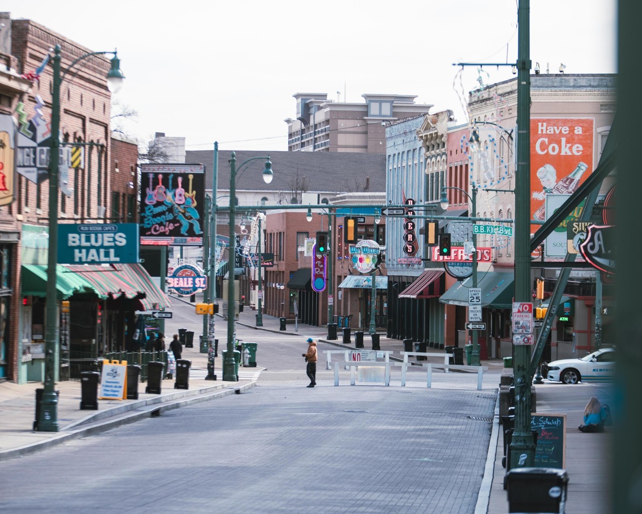 Memphis (Tennessee), Verenigde Staten