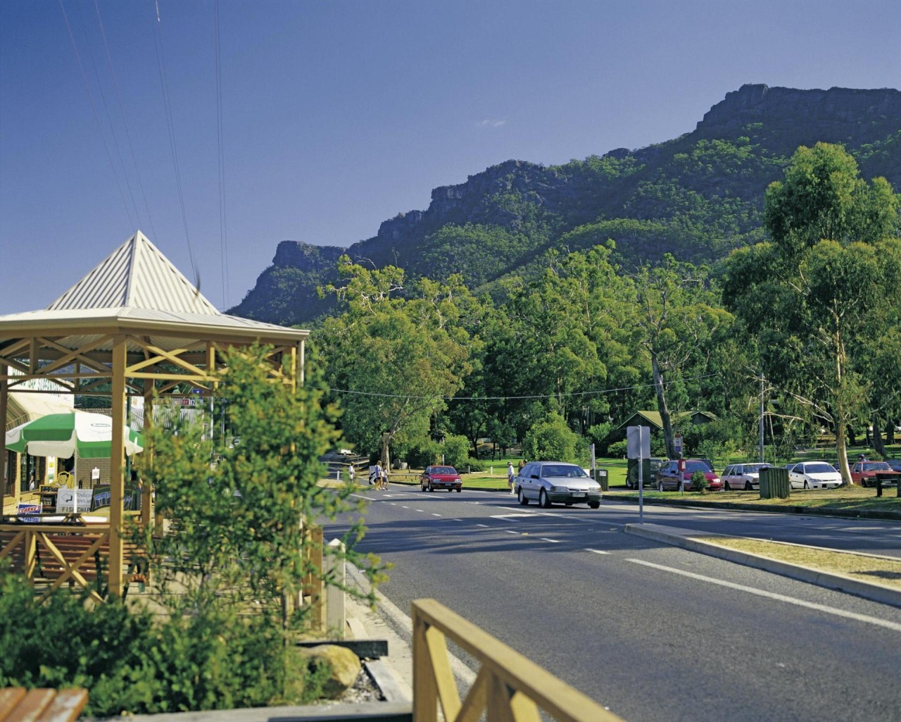 Halls Gap, Australië