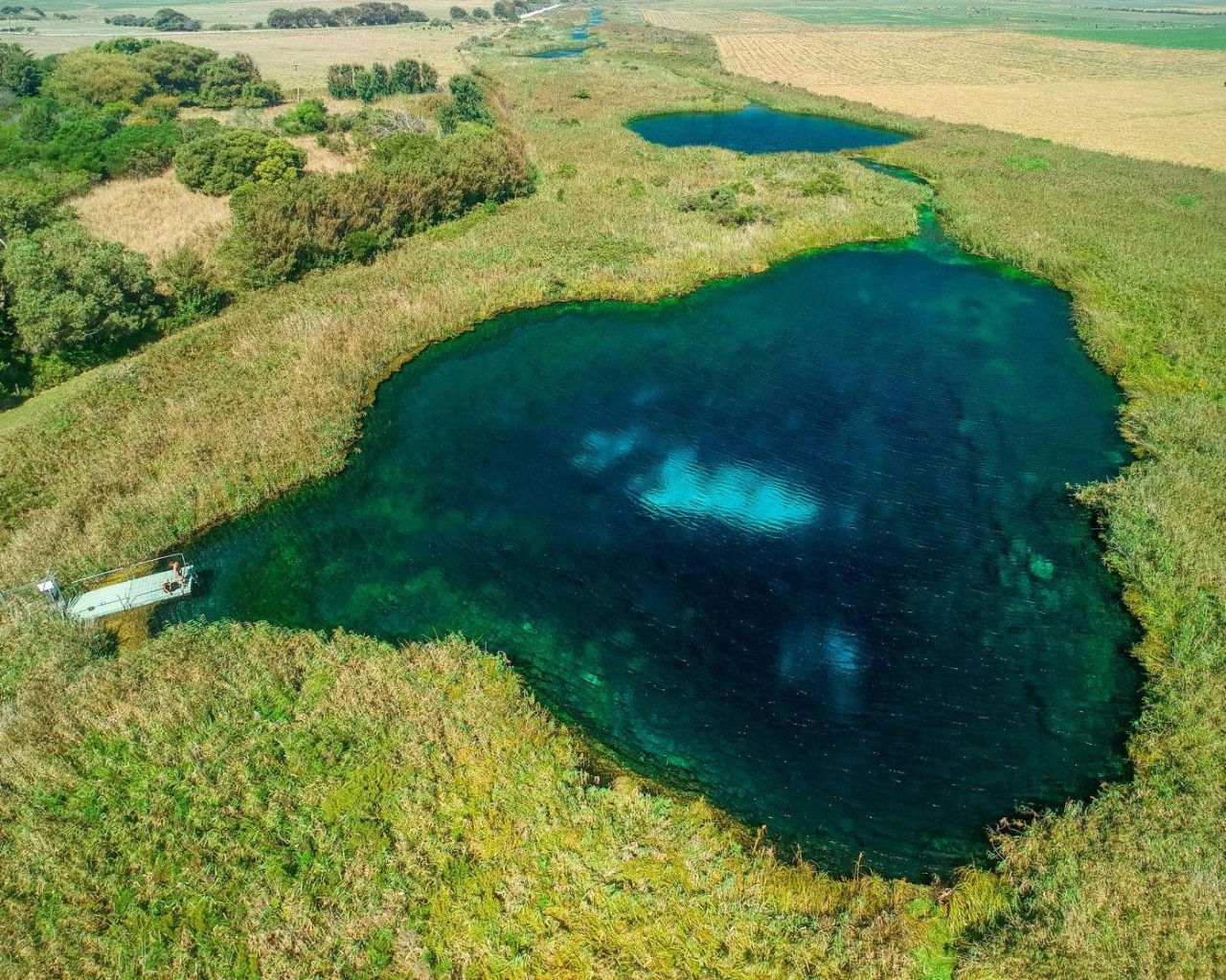 Mount Gambier, Australië