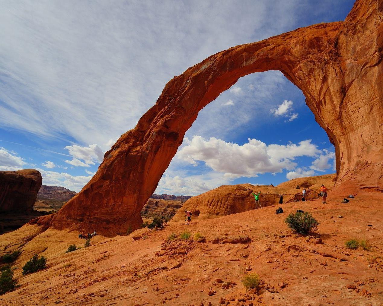 Moab UT, US