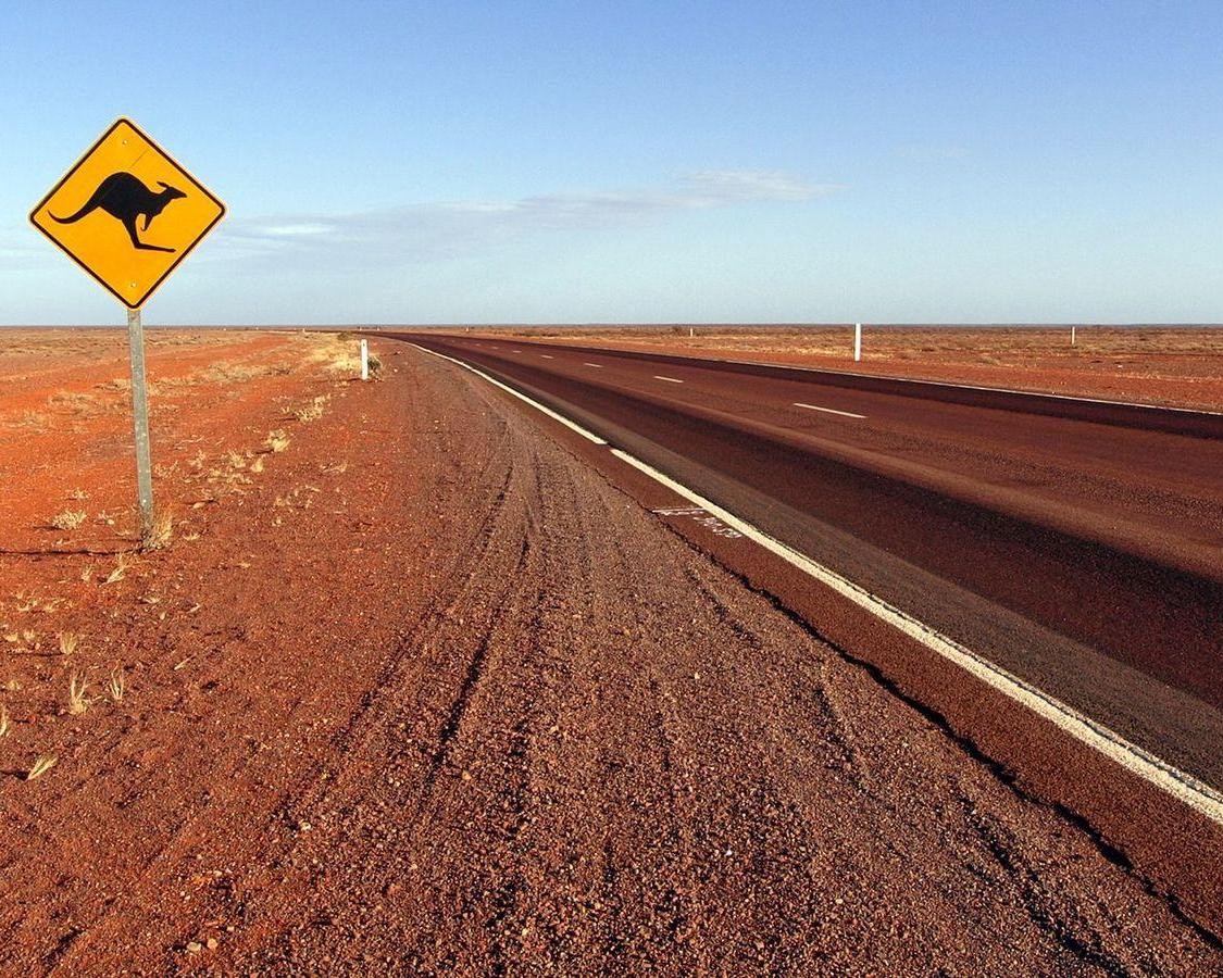 Alice Springs, Australië