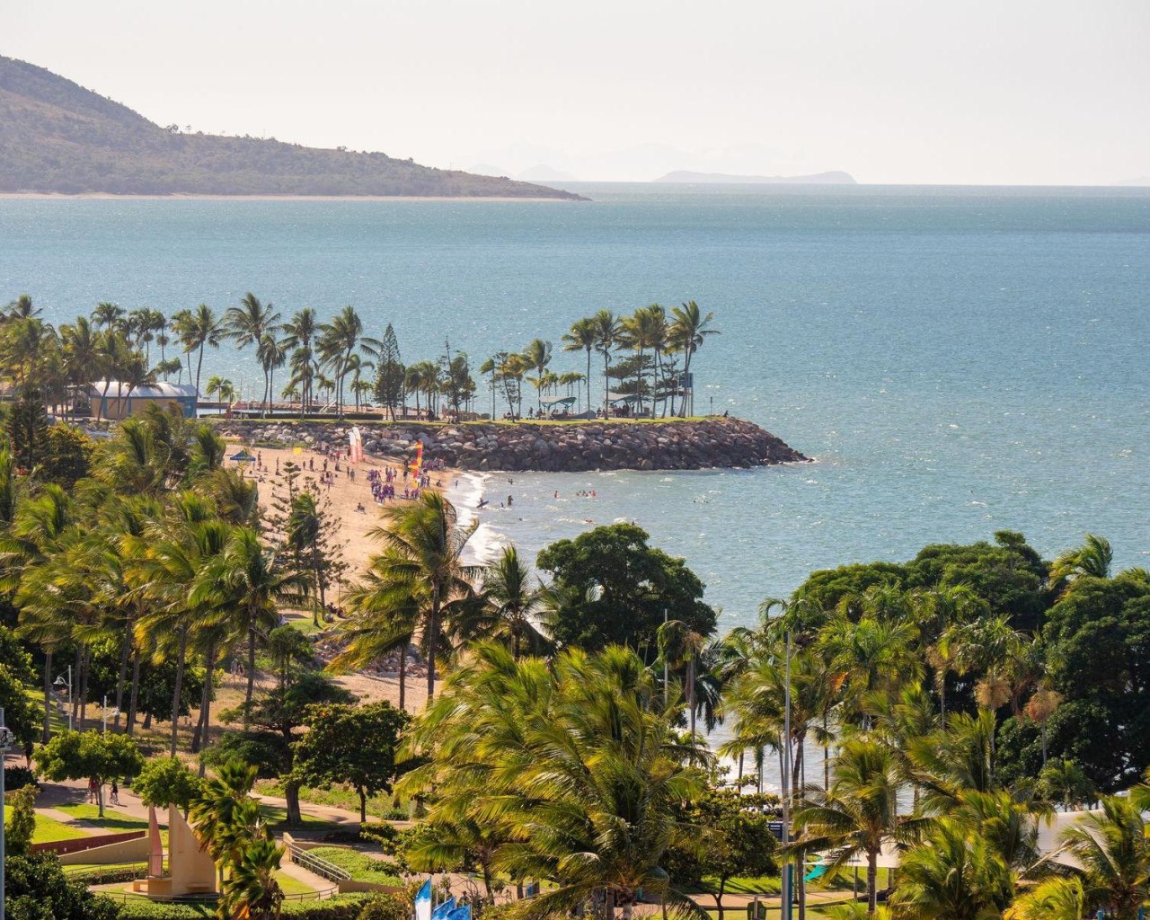 Townsville, Australië