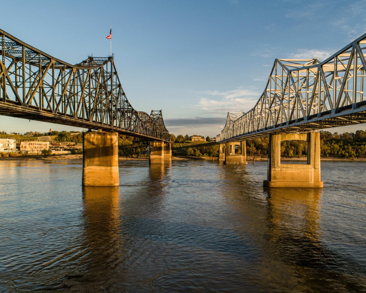 Vicksburg MS, Verenigde Staten