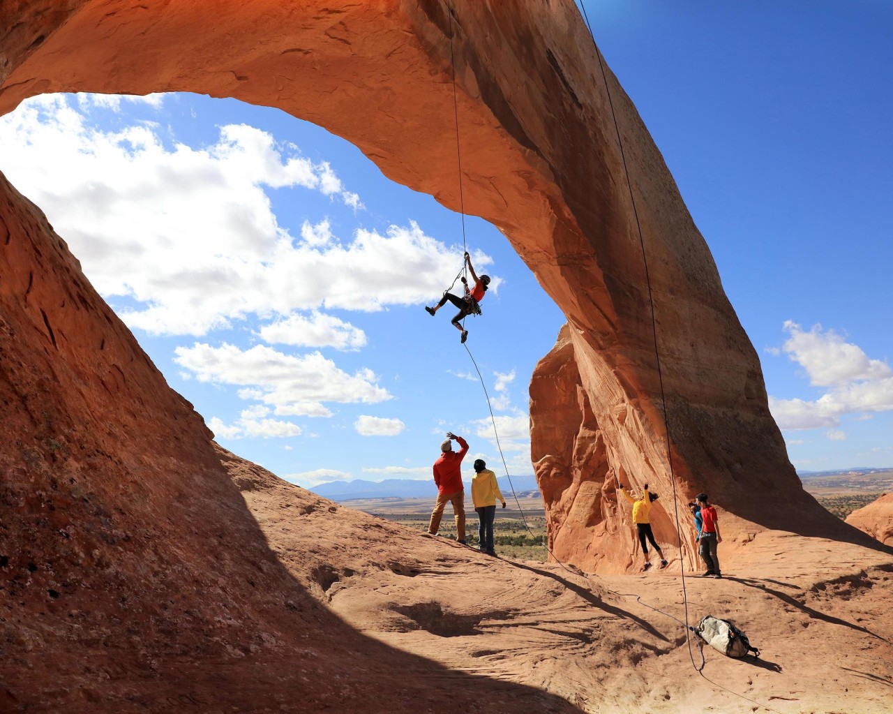 Moab UT, US