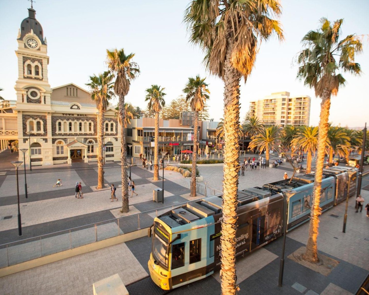 Adelaide, Australië