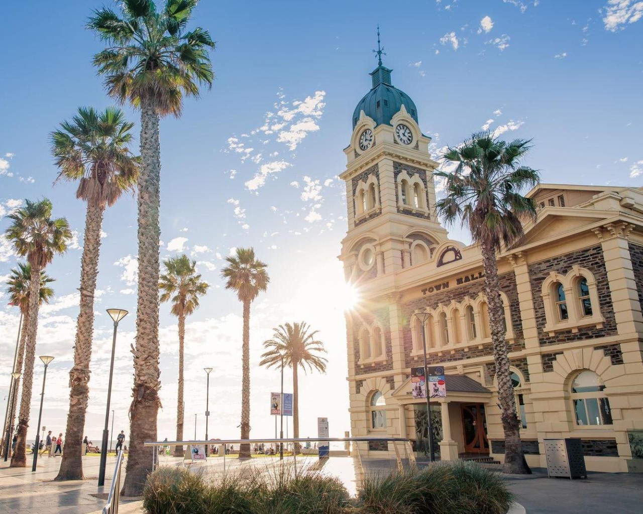 Adelaide, Australië