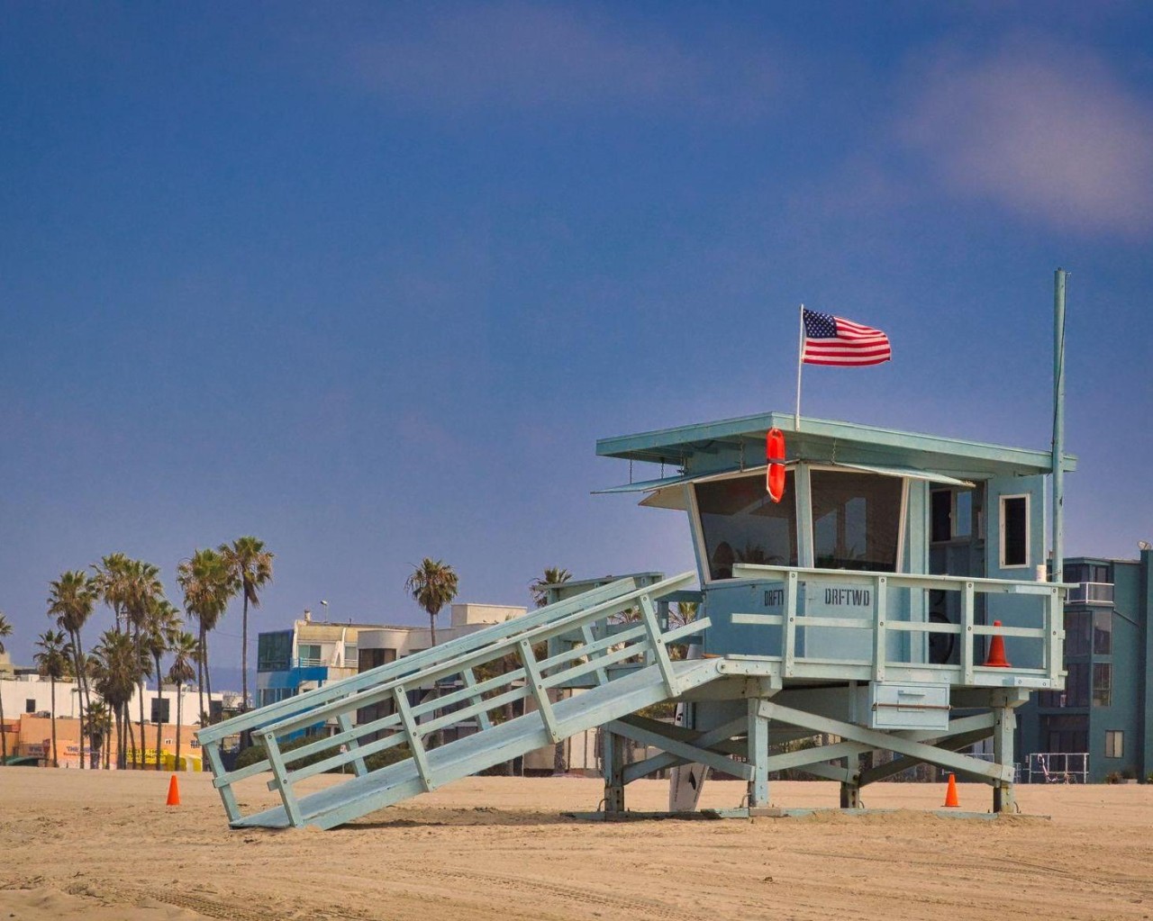 Los Angeles (California), Verenigde Staten