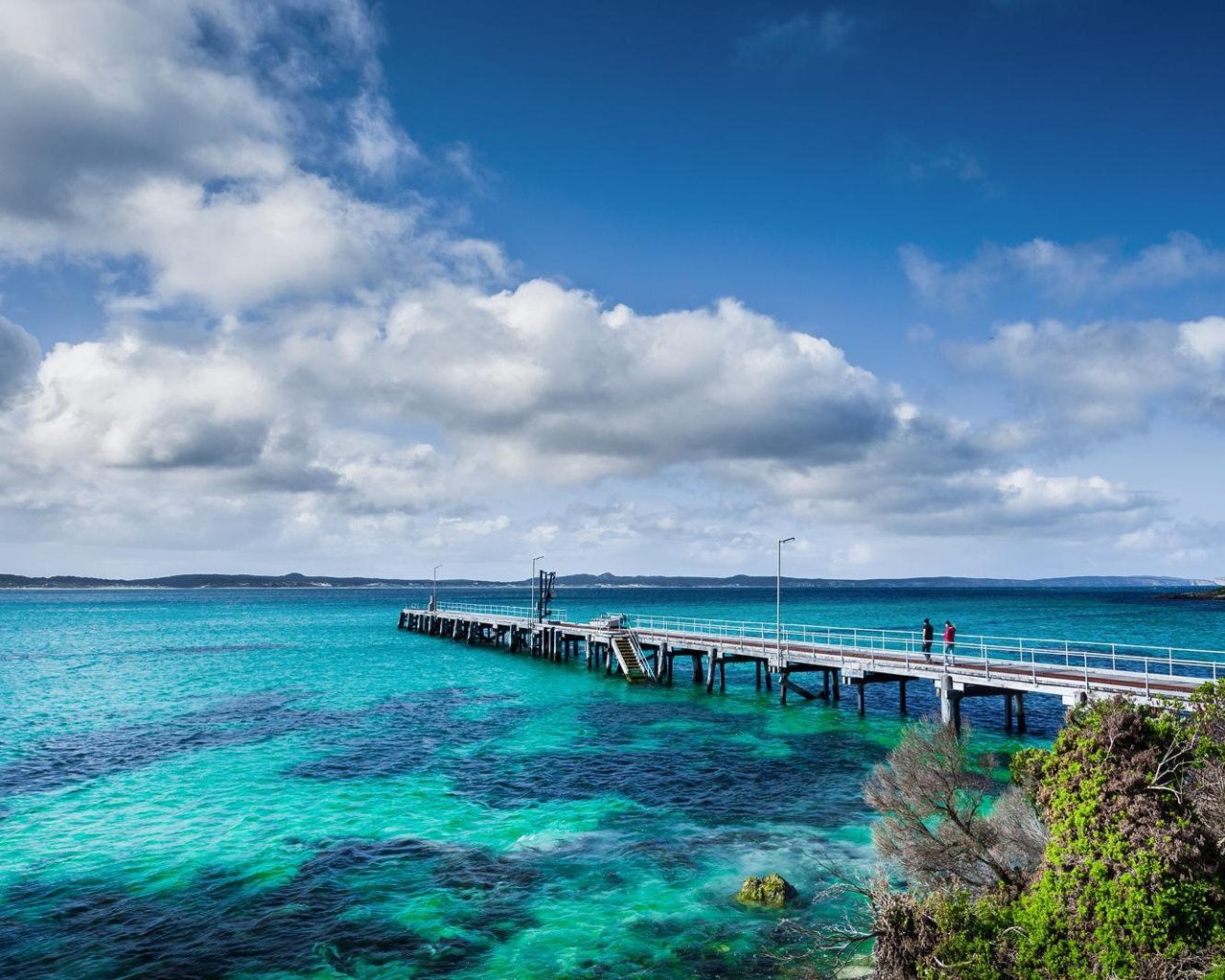 Kangaroo Island, Australië