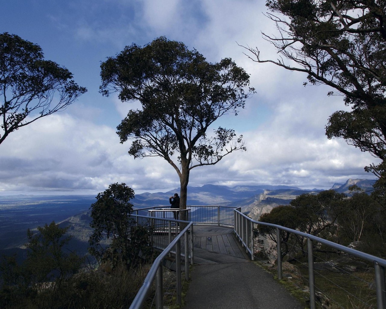 Halls Gap, Australië