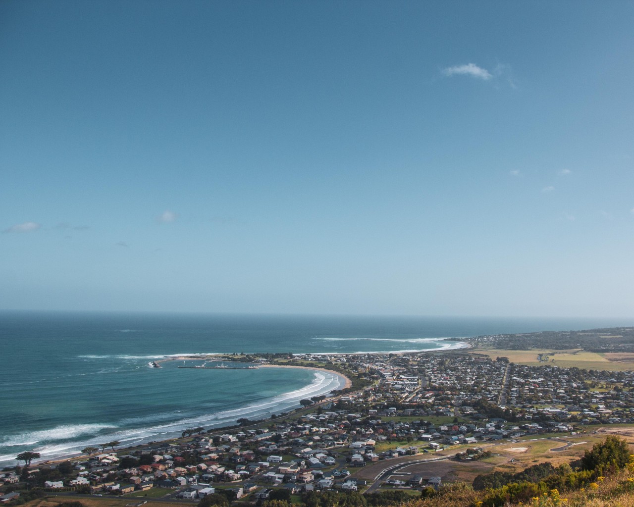 Apollo Bay, Australië