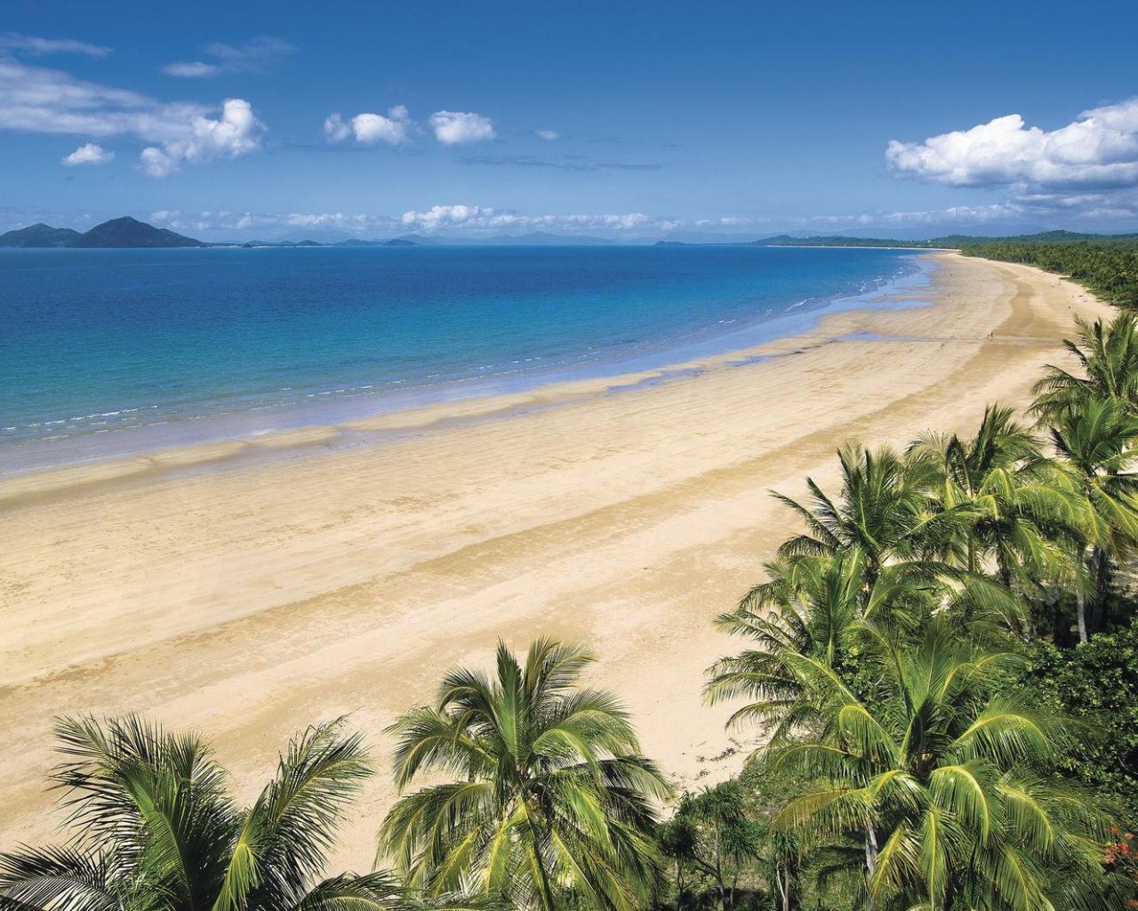 Mission Beach, Australië