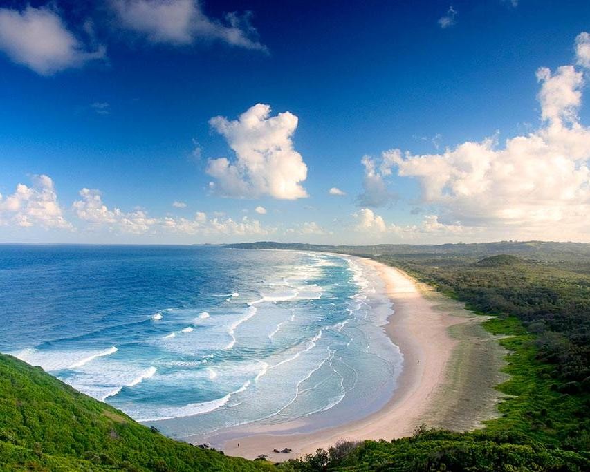 Byron Bay, Australië