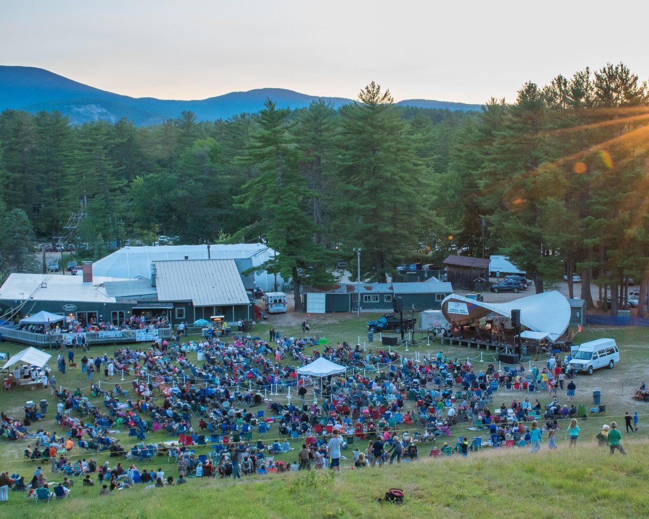 North Conway NH, Verenigde Staten