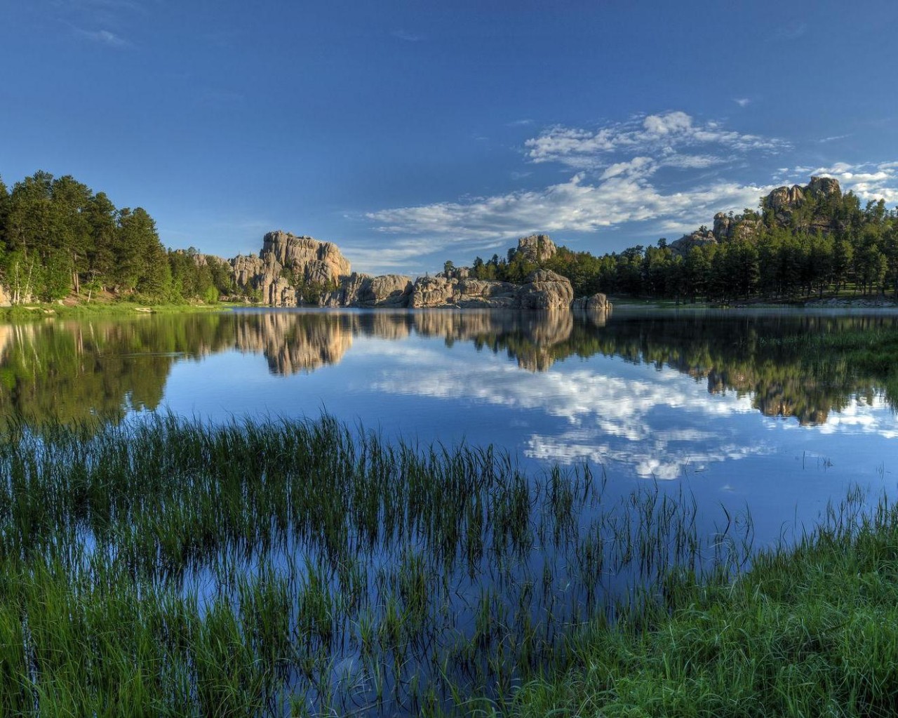 Custer, Verenigde Staten