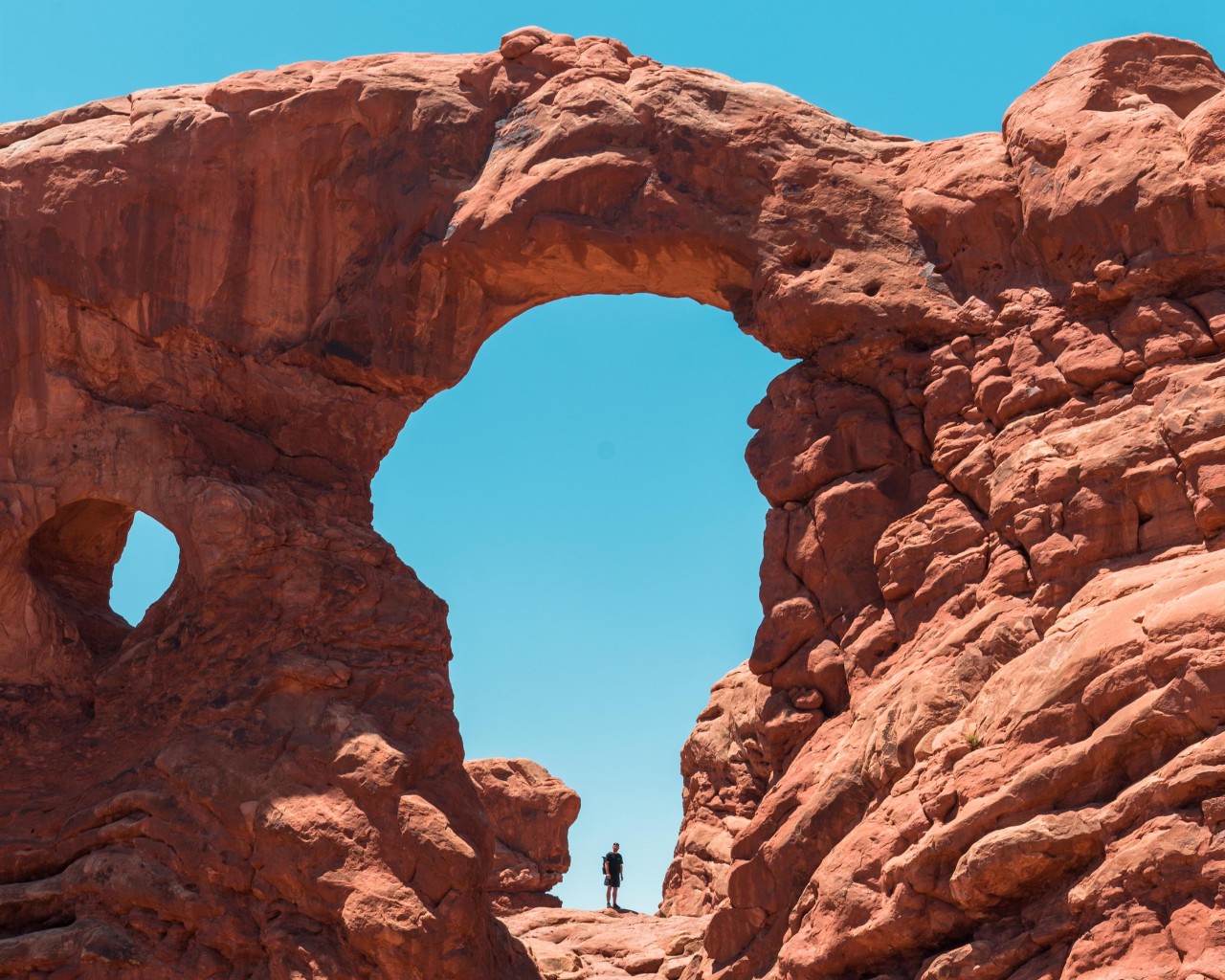 Moab UT, US