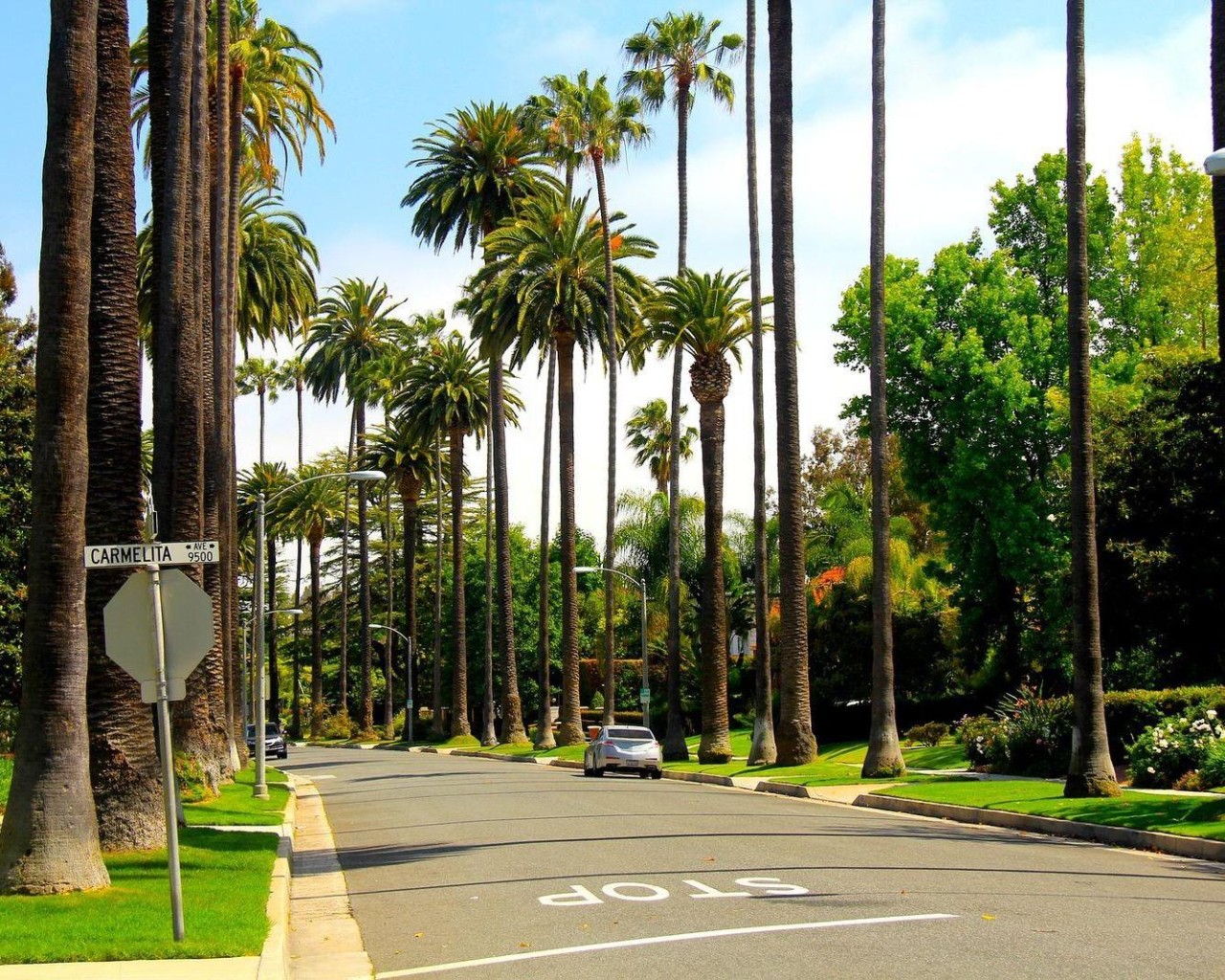 Los Angeles (California), Verenigde Staten