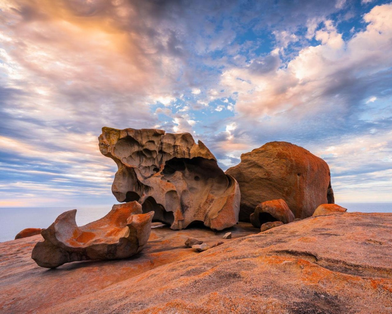 Kangaroo Island, Australië