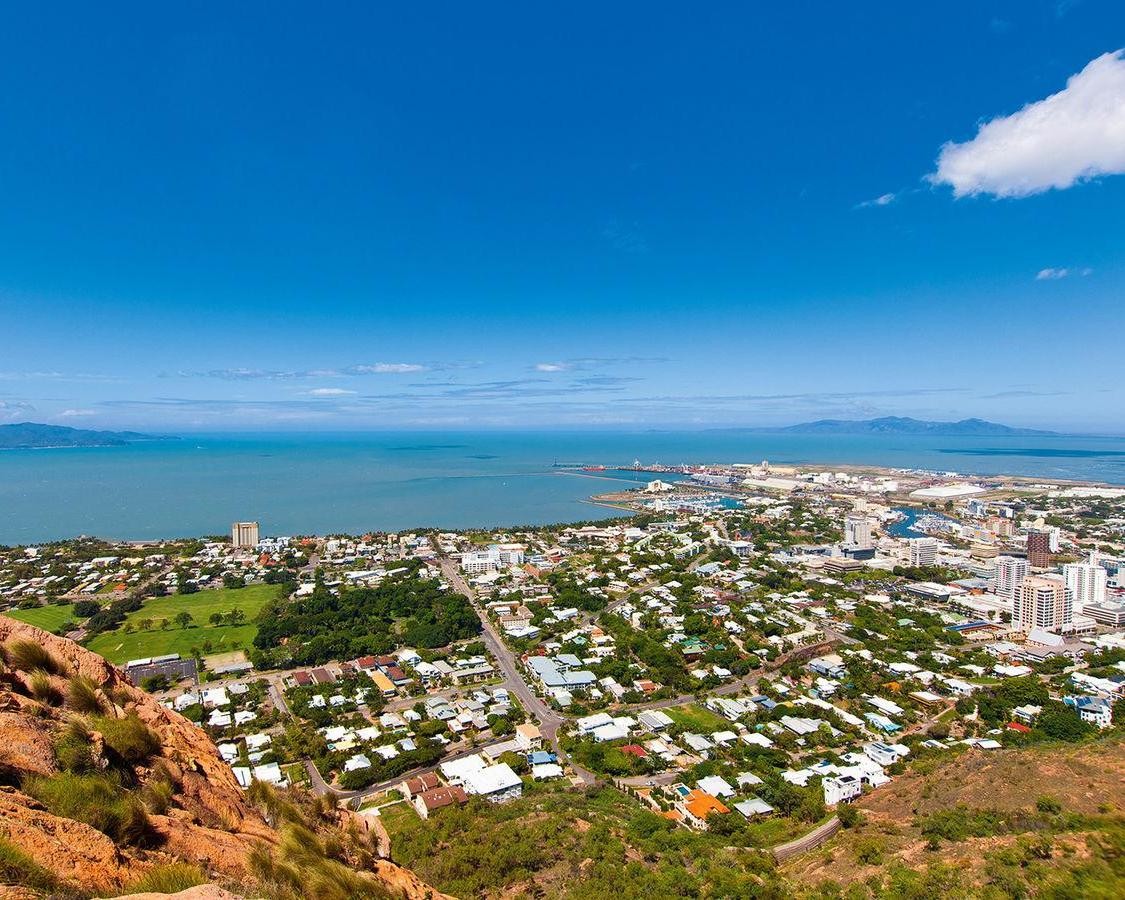 Townsville, Australië