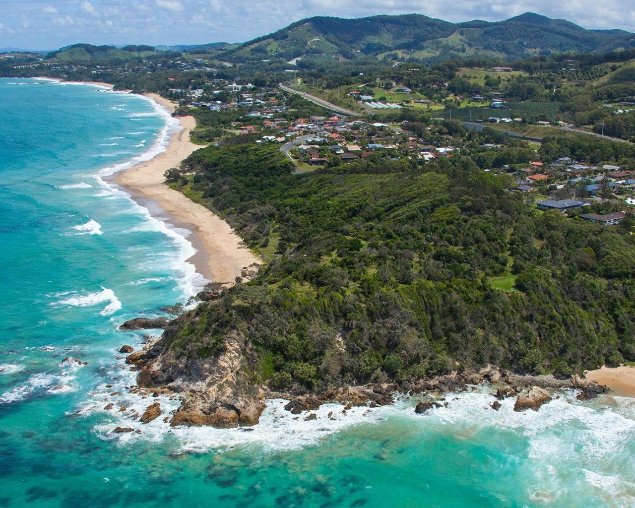 Coffs Harbour, Australië