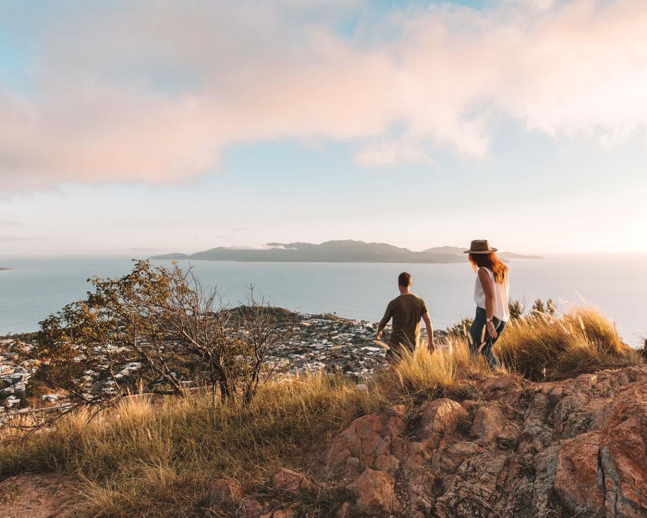 Townsville, Australië