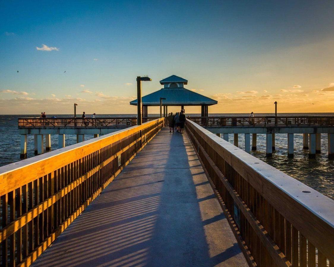 Fort Myers Beach FL, Verenigde Staten