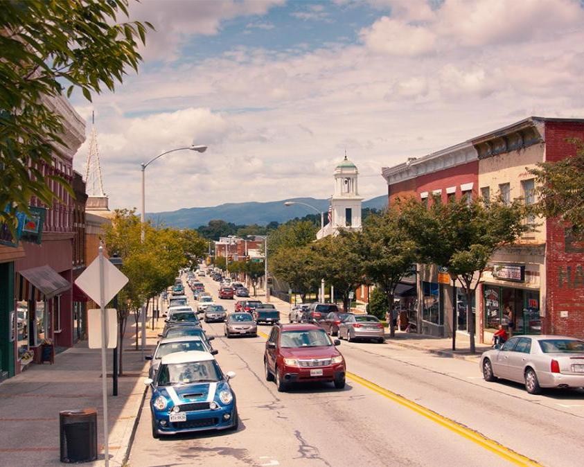 Roanoke VA, Verenigde Staten