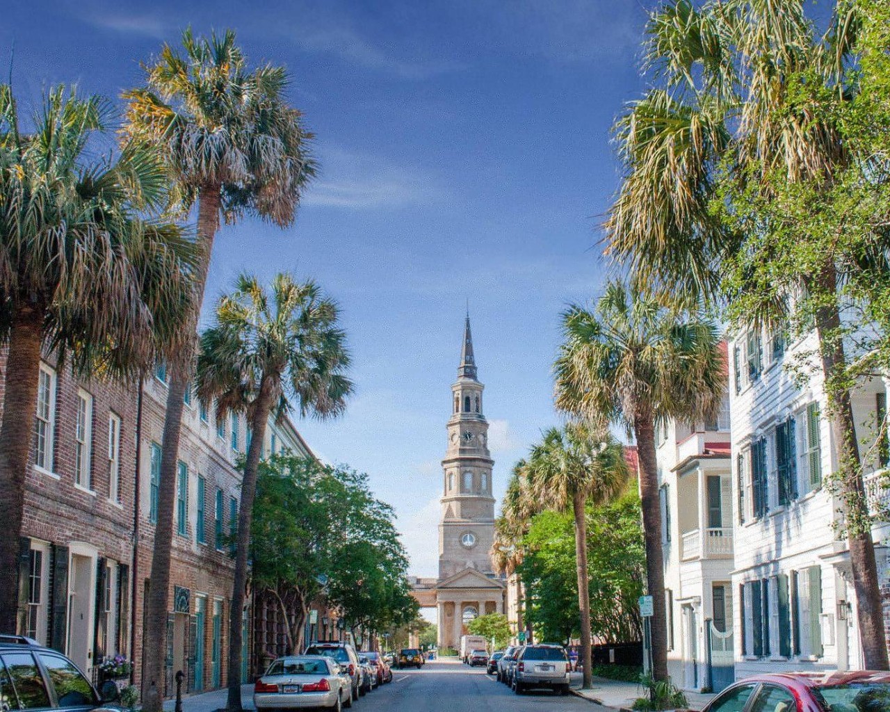 Charleston (South Carolina), Verenigde Staten