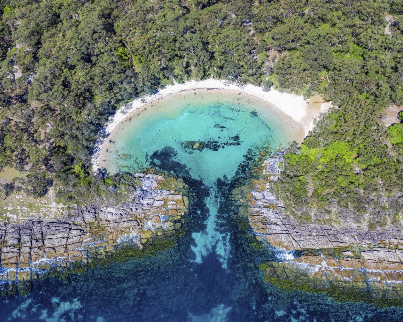 Jervis Bay, Australië