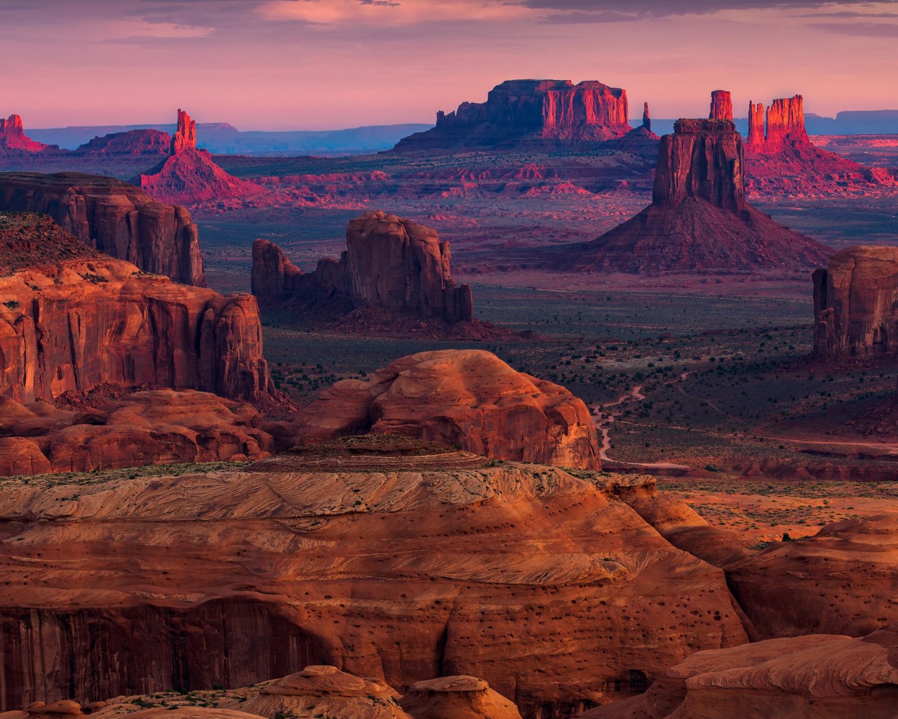 Monument Valley (National Park), Verenigde Staten