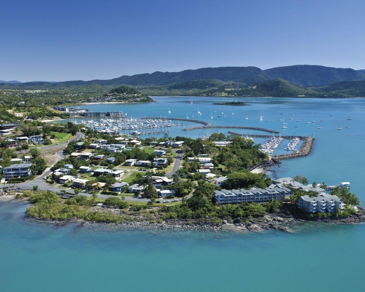 Airlie Beach, Australië