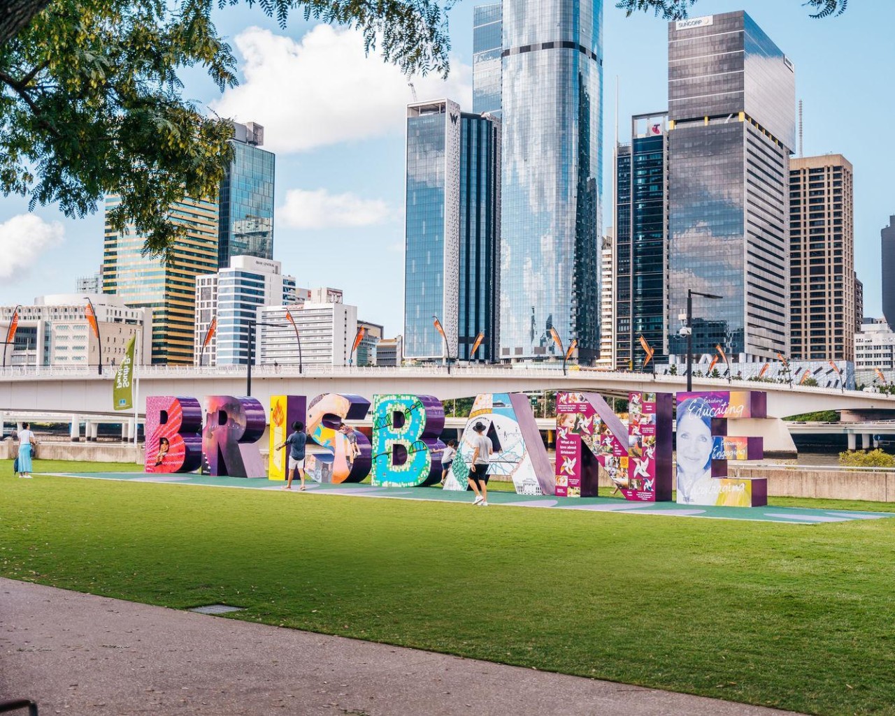 Brisbane, Australië