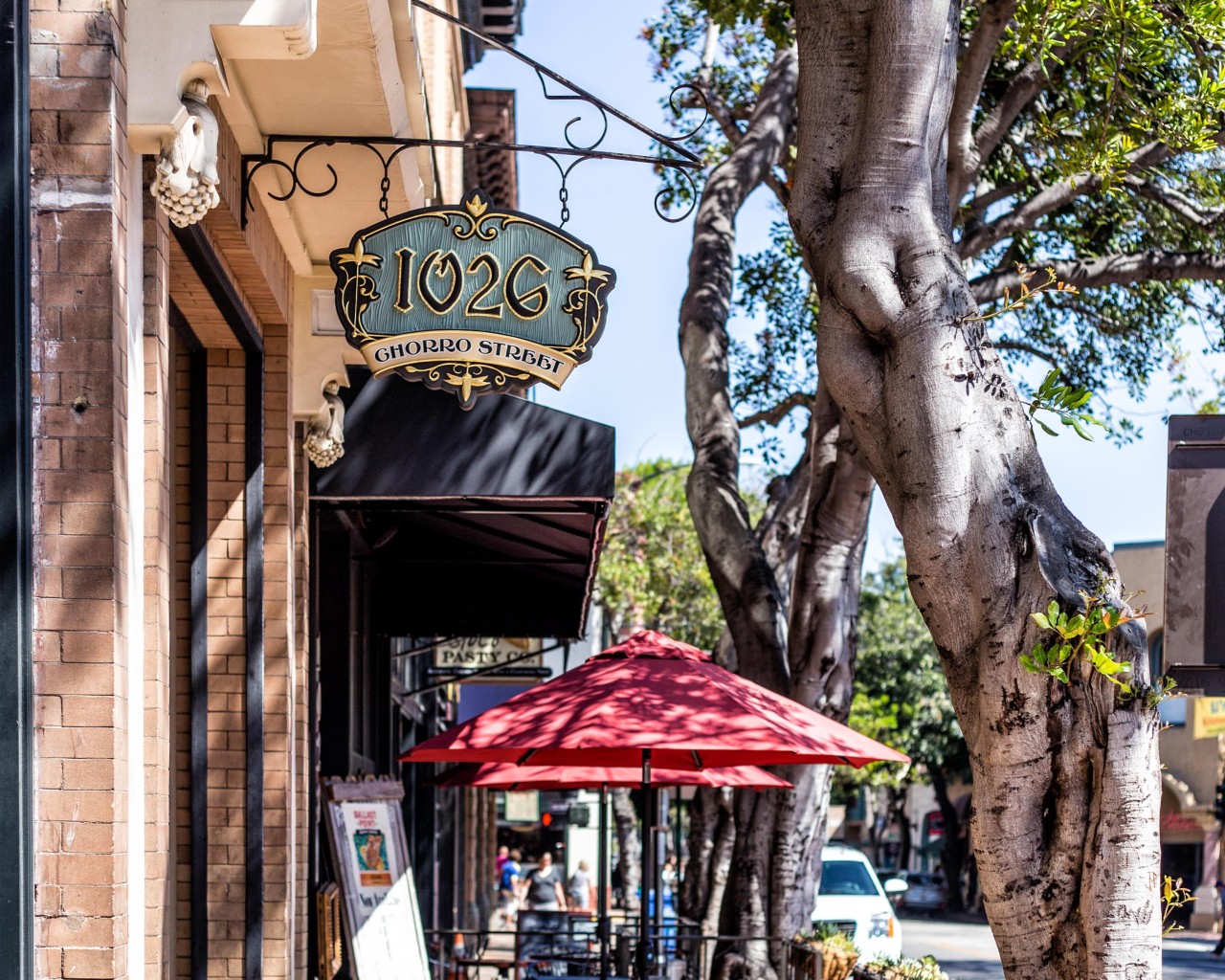 San Luis Obispo, Verenigde Staten