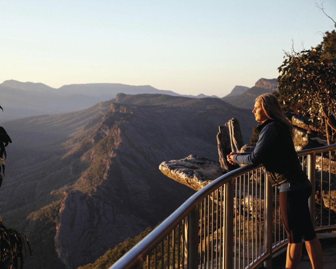 Halls Gap, Australië