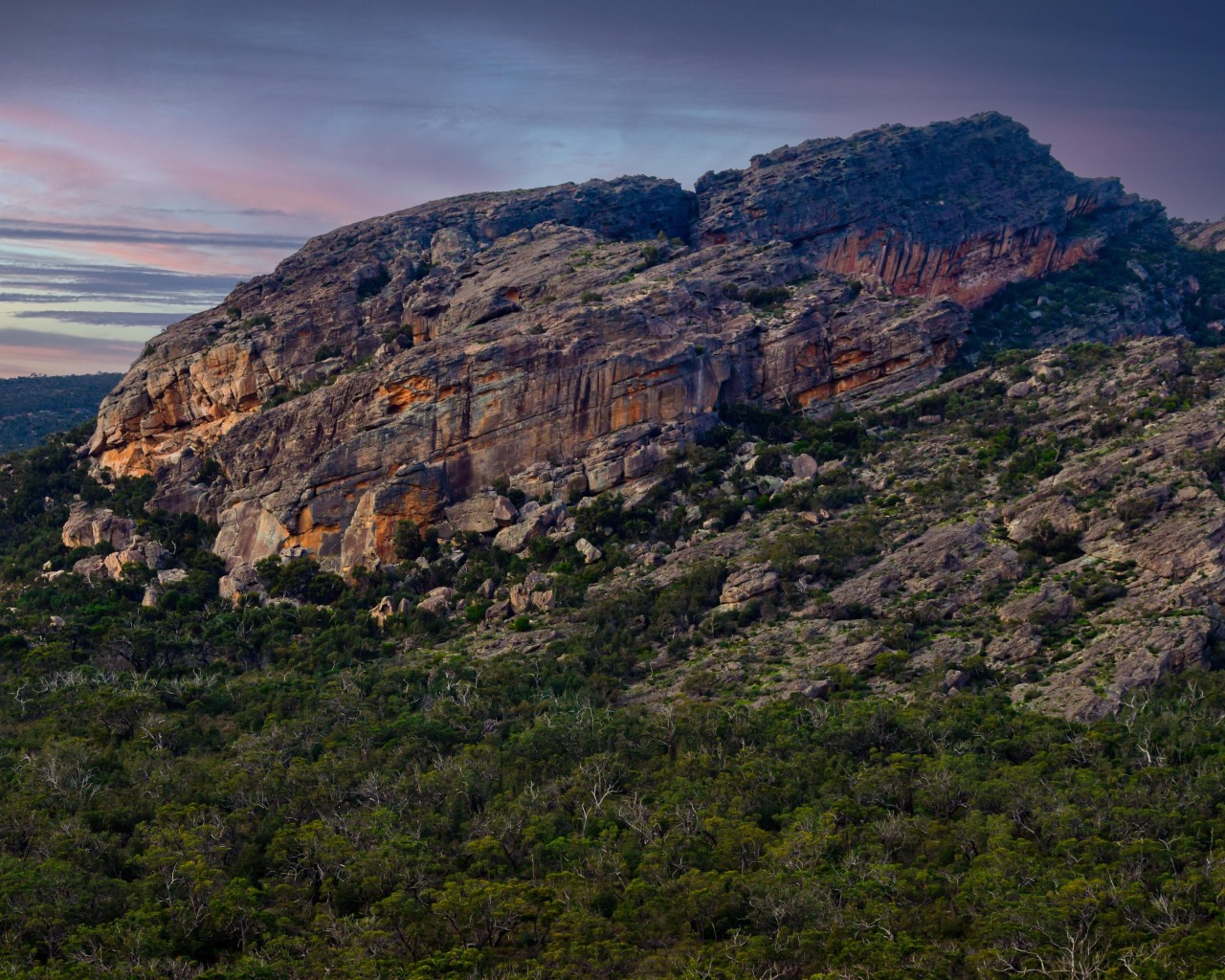 Halls Gap, Australië