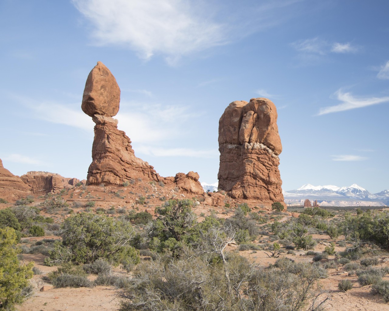 Moab UT, US