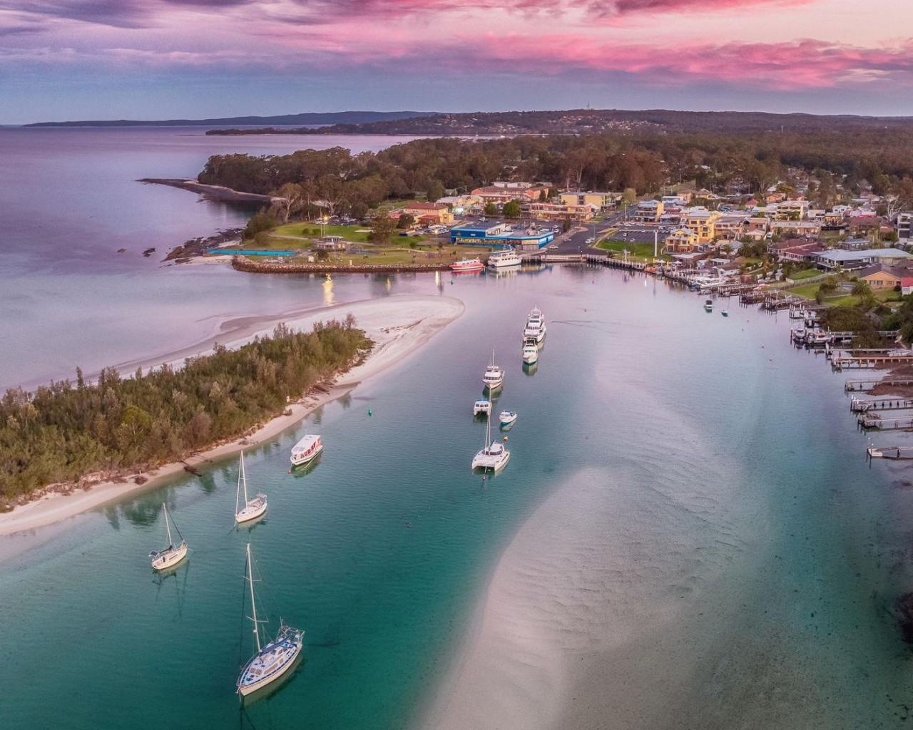 Jervis Bay, Australië