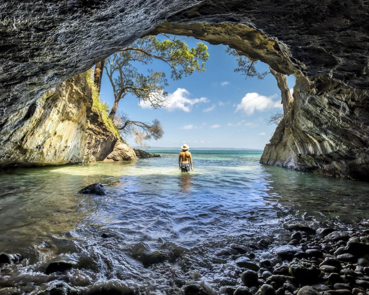 Jervis Bay, Australië