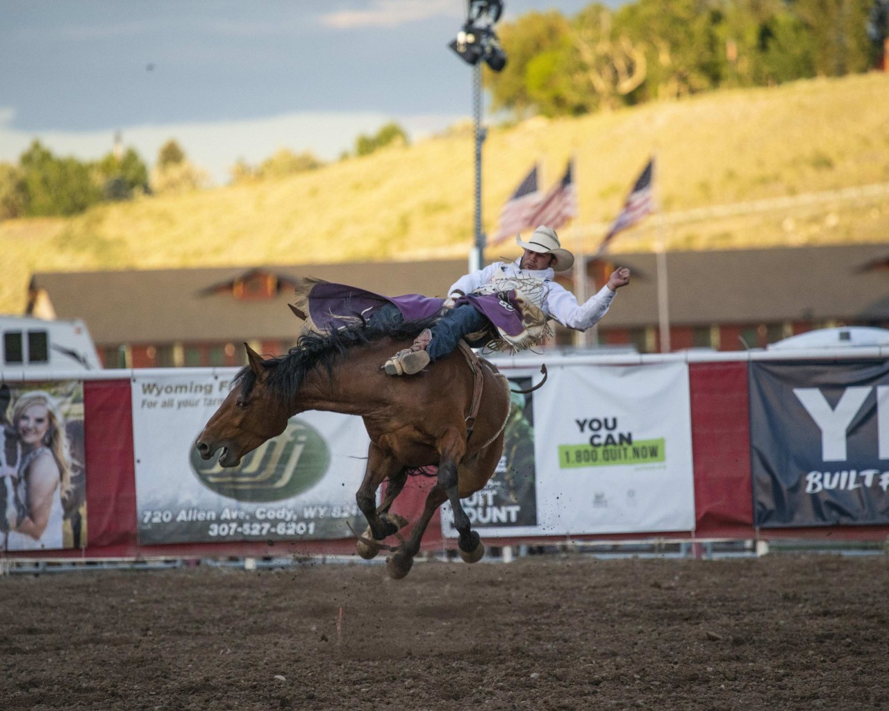 Cody WY, Verenigde Staten