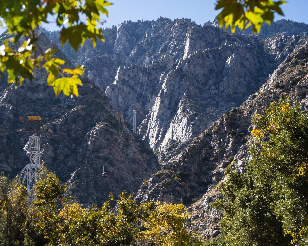 Palm Springs (California), Verenigde Staten