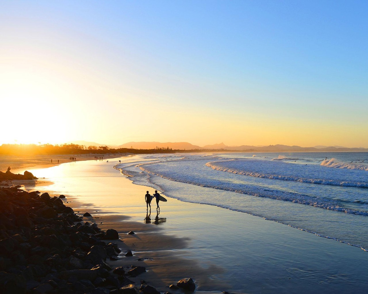 Byron Bay, Australië