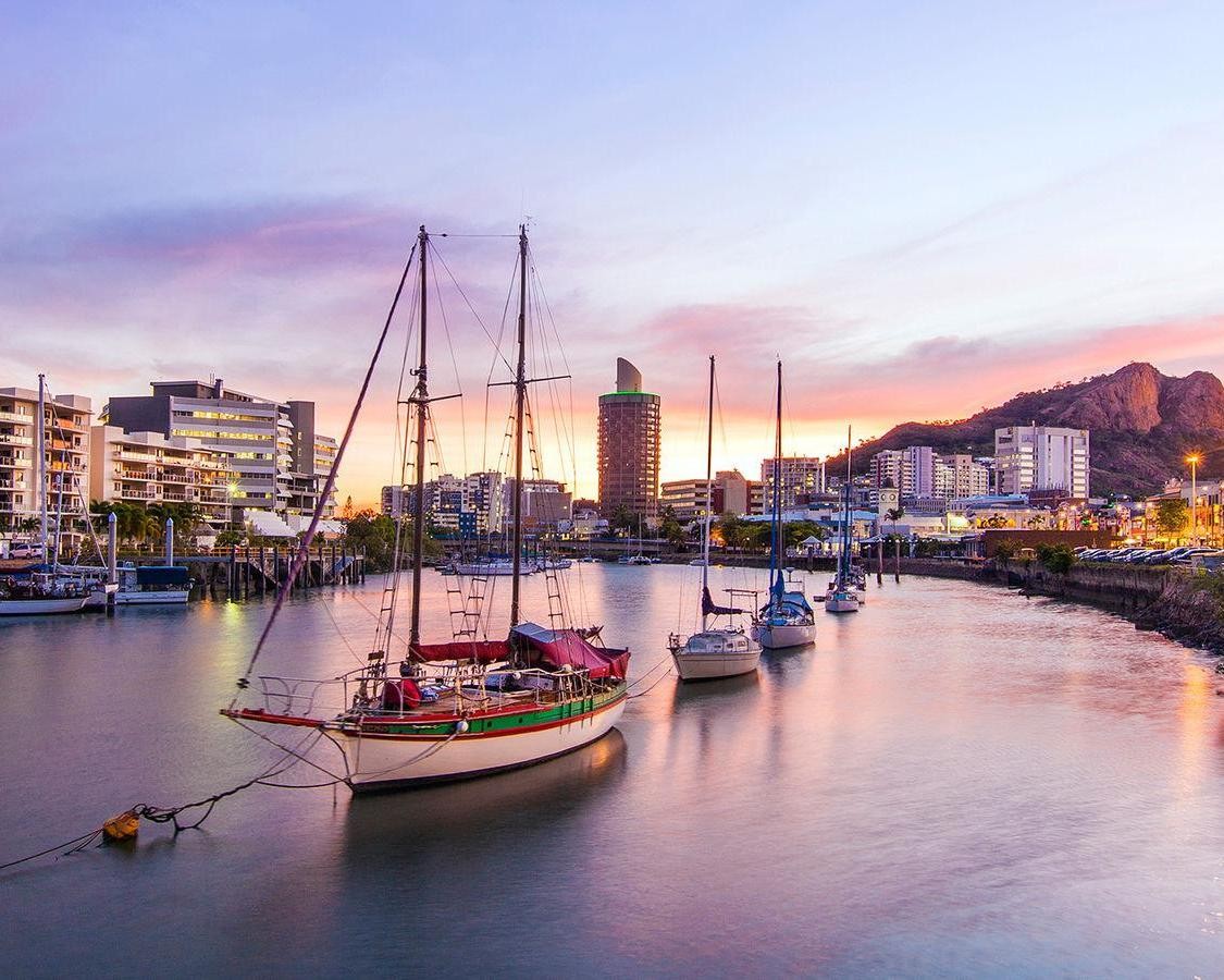 Townsville, Australië