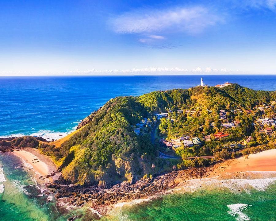 Byron Bay, Australië