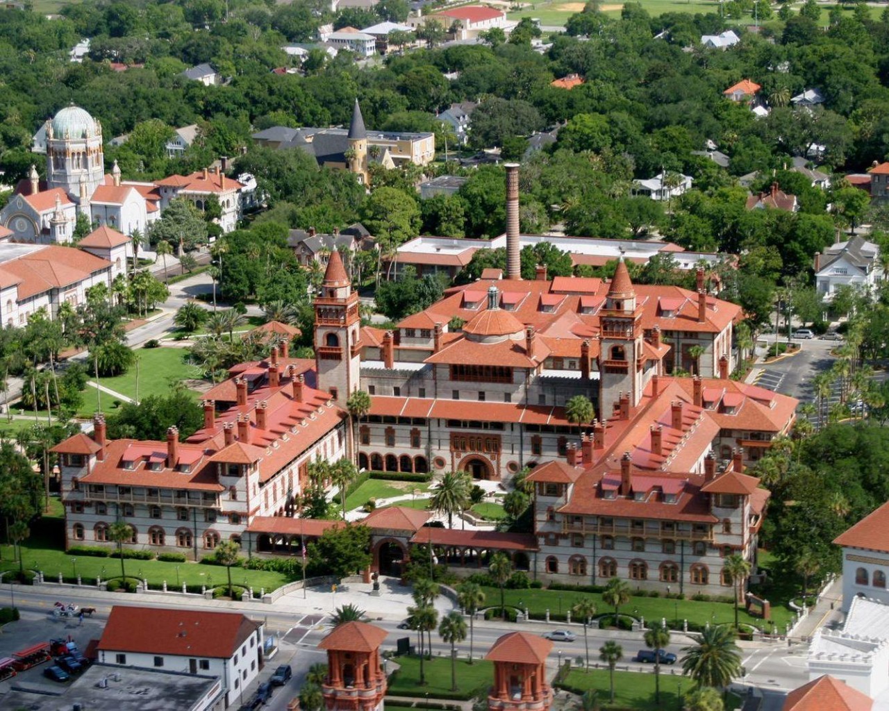 Saint Augustine FL, Verenigde Staten