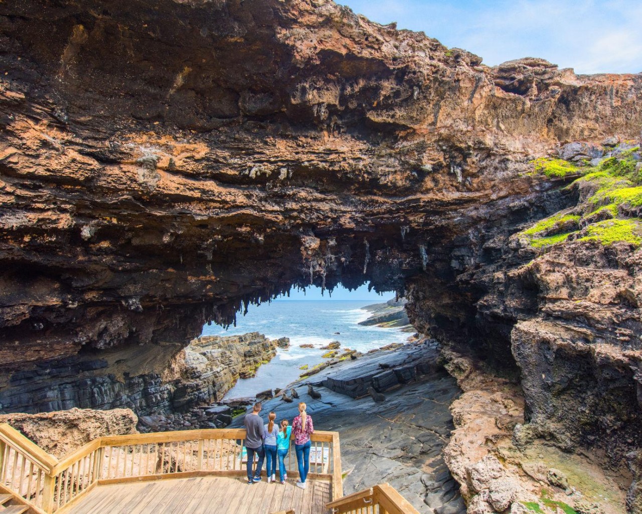 Kangaroo Island, Australië