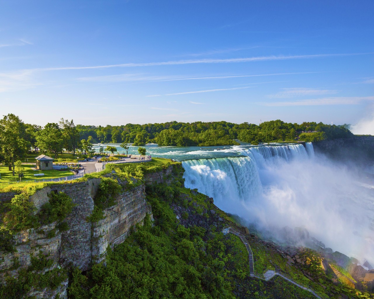 Niagara Falls (New York), Verenigde Staten