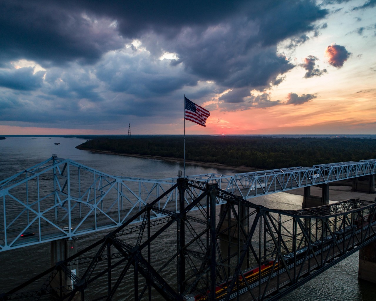 Vicksburg MS, Verenigde Staten