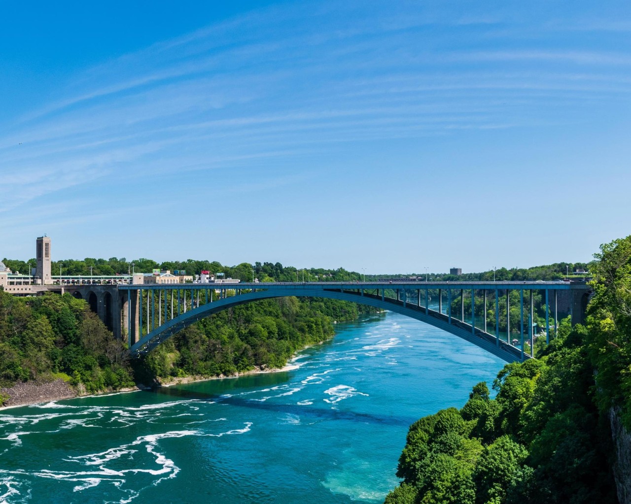 Niagara Falls (New York), Verenigde Staten